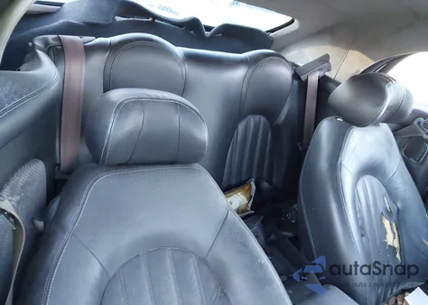 2005 Jaguar Xk8 from USA, damaged, VIN SAJDA42C052A40656